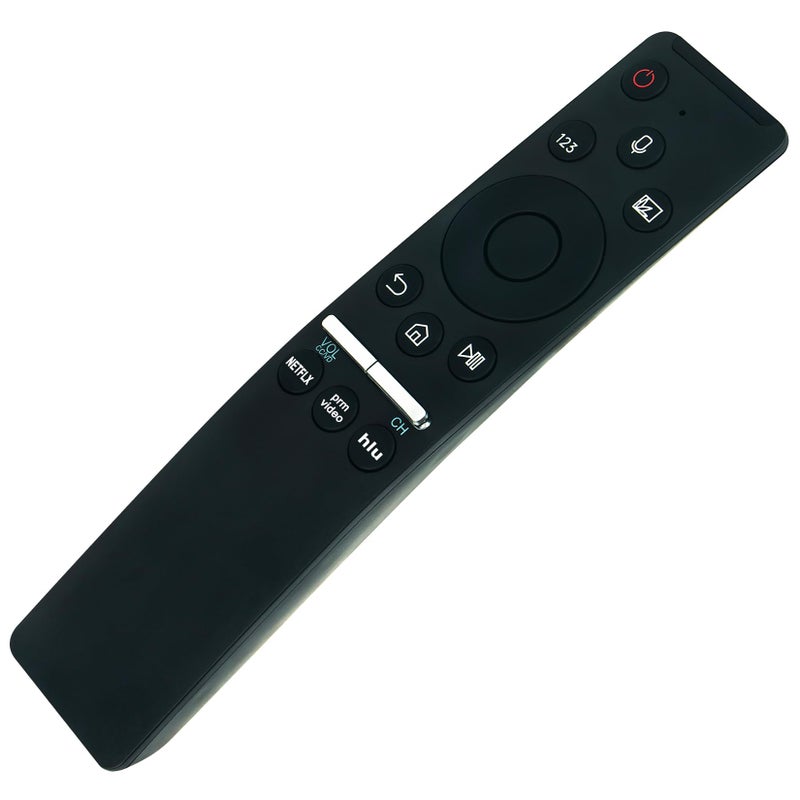 ZdalaMit BN59-01312A Voice Replacement Remote Applicable for Samsung TV QN55Q900RBFXZA QN82Q90RAFXZA QN82Q90R QN75Q90RAFXZA QN75Q90R QN65Q80RAFXZA QN65Q80R QN98Q900RBFXZA QN98Q900RB QN82Q900RBFXZA QN82Q80RAF - Image 3
